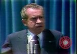 Image of President Richard Nixon San Clemente California USA, 1973, second 52 stock footage video 65675056931