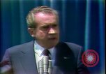Image of President Richard Nixon San Clemente California USA, 1973, second 53 stock footage video 65675056931