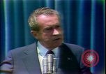 Image of President Richard Nixon San Clemente California USA, 1973, second 57 stock footage video 65675056931