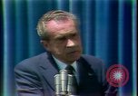 Image of President Richard Nixon San Clemente California USA, 1973, second 59 stock footage video 65675056931