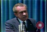 Image of President Richard Nixon San Clemente California USA, 1973, second 60 stock footage video 65675056931
