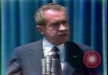 Image of President Richard Nixon San Clemente California USA, 1973, second 61 stock footage video 65675056931