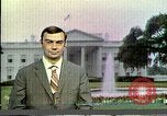 Image of President Richard Nixon Washington DC USA, 1970, second 22 stock footage video 65675056933