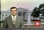 Image of President Richard Nixon Washington DC USA, 1970, second 25 stock footage video 65675056933