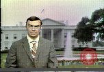 Image of President Richard Nixon Washington DC USA, 1970, second 28 stock footage video 65675056933