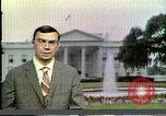 Image of President Richard Nixon Washington DC USA, 1970, second 32 stock footage video 65675056933