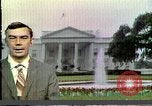 Image of President Richard Nixon Washington DC USA, 1970, second 33 stock footage video 65675056933