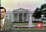 Image of President Richard Nixon Washington DC USA, 1970, second 34 stock footage video 65675056933