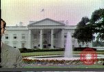Image of President Richard Nixon Washington DC USA, 1970, second 35 stock footage video 65675056933