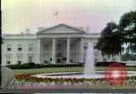 Image of President Richard Nixon Washington DC USA, 1970, second 36 stock footage video 65675056933