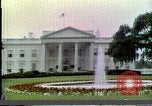 Image of President Richard Nixon Washington DC USA, 1970, second 37 stock footage video 65675056933
