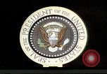 Image of President Richard Nixon Washington DC USA, 1970, second 43 stock footage video 65675056933