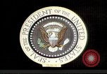 Image of President Richard Nixon Washington DC USA, 1970, second 44 stock footage video 65675056933