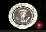 Image of President Richard Nixon Washington DC USA, 1970, second 46 stock footage video 65675056933