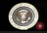 Image of President Richard Nixon Washington DC USA, 1970, second 47 stock footage video 65675056933