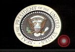 Image of President Richard Nixon Washington DC USA, 1970, second 48 stock footage video 65675056933