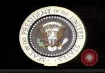 Image of President Richard Nixon Washington DC USA, 1970, second 51 stock footage video 65675056933