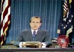 Image of President Richard Nixon Washington DC USA, 1970, second 54 stock footage video 65675056933
