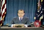 Image of President Richard Nixon Washington DC USA, 1970, second 56 stock footage video 65675056933