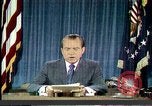 Image of President Richard Nixon Washington DC USA, 1970, second 59 stock footage video 65675056933