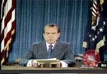 Image of President Richard Nixon Washington DC USA, 1970, second 60 stock footage video 65675056933