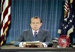 Image of President Richard Nixon Washington DC USA, 1970, second 62 stock footage video 65675056933