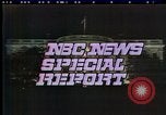 Image of Nixon's speech Washington DC USA, 1973, second 6 stock footage video 65675056952