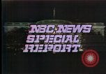 Image of Nixon's speech Washington DC USA, 1973, second 8 stock footage video 65675056952