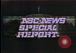Image of Nixon's speech Washington DC USA, 1973, second 9 stock footage video 65675056952