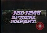 Image of Nixon's speech Washington DC USA, 1973, second 12 stock footage video 65675056952