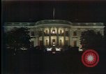 Image of Nixon's speech Washington DC USA, 1973, second 16 stock footage video 65675056952