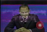 Image of Nixon's speech Washington DC USA, 1973, second 22 stock footage video 65675056952