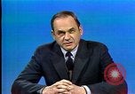 Image of Nixon's speech Washington DC USA, 1973, second 23 stock footage video 65675056952