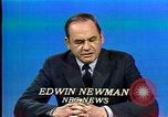 Image of Nixon's speech Washington DC USA, 1973, second 25 stock footage video 65675056952