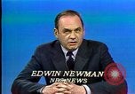 Image of Nixon's speech Washington DC USA, 1973, second 26 stock footage video 65675056952