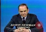 Image of Nixon's speech Washington DC USA, 1973, second 27 stock footage video 65675056952