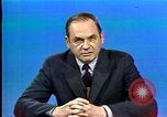 Image of Nixon's speech Washington DC USA, 1973, second 38 stock footage video 65675056952
