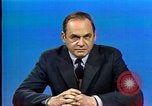 Image of Nixon's speech Washington DC USA, 1973, second 43 stock footage video 65675056952