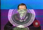 Image of Nixon's speech Washington DC USA, 1973, second 44 stock footage video 65675056952