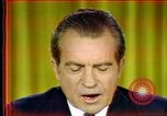 Standbild Nixons Rede Washington DC USA, 1973, aus Sekunde 16 historischem Filmmaterial Videoclip 65675056953