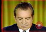 Standbild Nixons Rede Washington DC USA, 1973, aus Sekunde 17 historischem Filmmaterial Videoclip 65675056953
