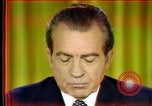 Standbild Nixons Rede Washington DC USA, 1973, aus Sekunde 19 historischem Filmmaterial Videoclip 65675056953