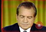 Standbild Nixons Rede Washington DC USA, 1973, aus Sekunde 29 historischem Filmmaterial Videoclip 65675056953