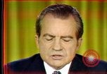 Standbild Nixons Rede Washington DC USA, 1973, aus Sekunde 34 historischem Filmmaterial Videoclip 65675056953