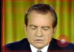 Standbild Nixons Rede Washington DC USA, 1973, aus Sekunde 35 historischem Filmmaterial Videoclip 65675056953