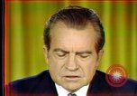 Standbild Nixons Rede Washington DC USA, 1973, aus Sekunde 37 historischem Filmmaterial Videoclip 65675056953