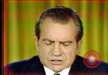 Standbild Nixons Rede Washington DC USA, 1973, aus Sekunde 39 historischem Filmmaterial Videoclip 65675056953