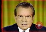 Standbild Nixons Rede Washington DC USA, 1973, aus Sekunde 40 historischem Filmmaterial Videoclip 65675056953