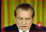 Standbild Nixons Rede Washington DC USA, 1973, aus Sekunde 41 historischem Filmmaterial Videoclip 65675056953