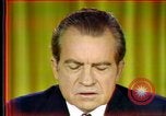 Standbild Nixons Rede Washington DC USA, 1973, aus Sekunde 42 historischem Filmmaterial Videoclip 65675056953